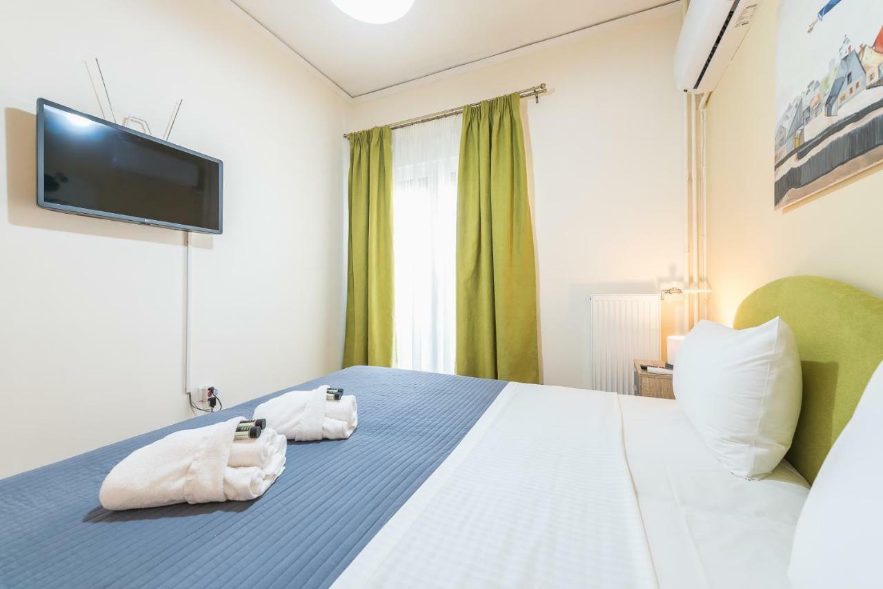 Stylish Kerameikos Apartment By Cloudkeys Atény Exteriér fotografie