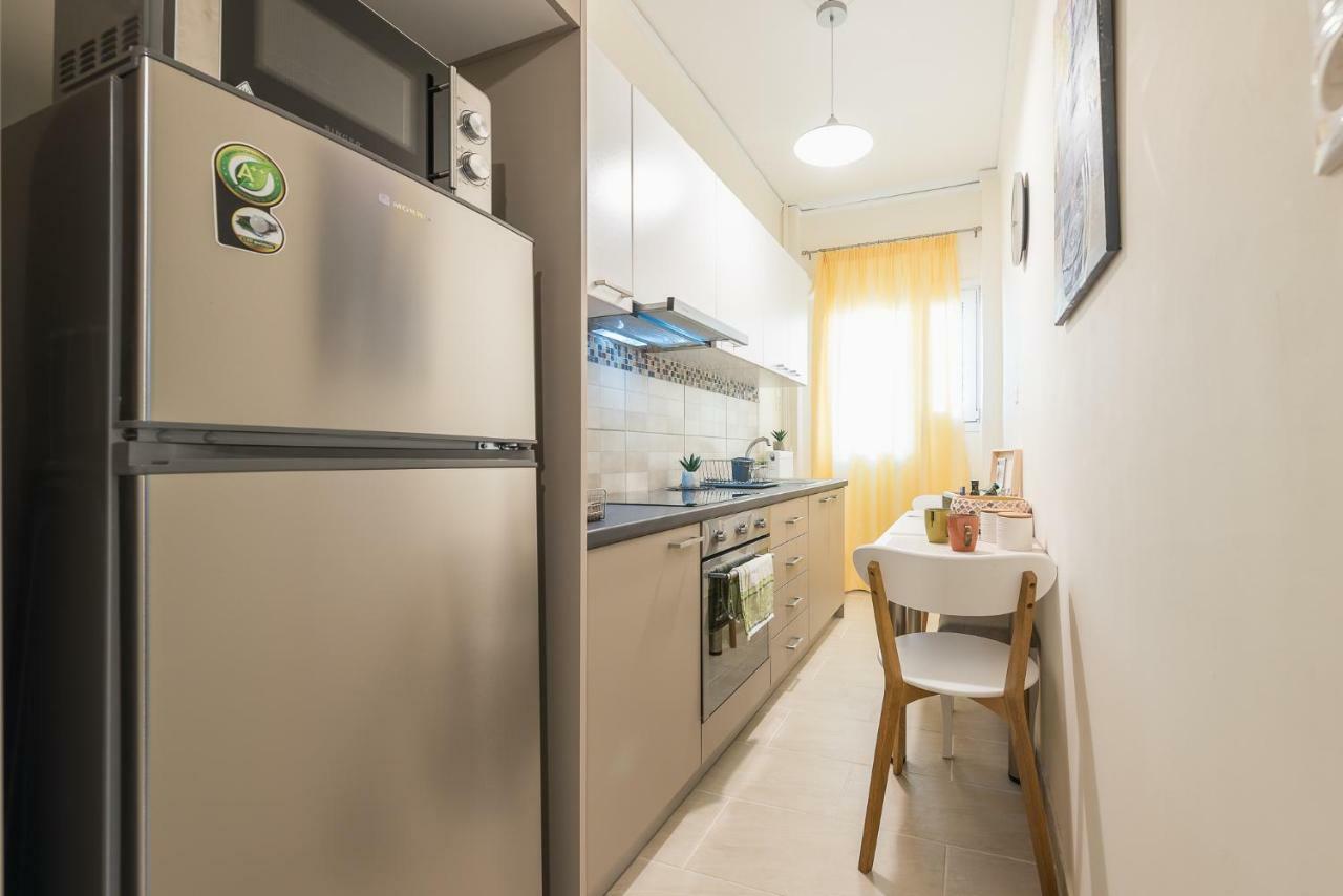 Stylish Kerameikos Apartment By Cloudkeys Atény Exteriér fotografie